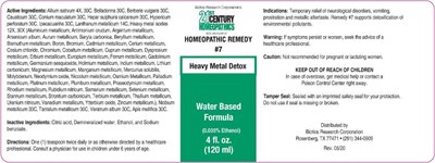 BIOT0007 7 Heavy Metal Detox 5 13 2020